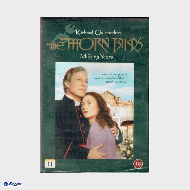 Thorn birds The Missing Years (1996) - NY