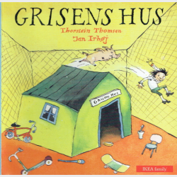 Thorstein Thomsen &amp; Jan Irh�j - Grisens Hus (1998)