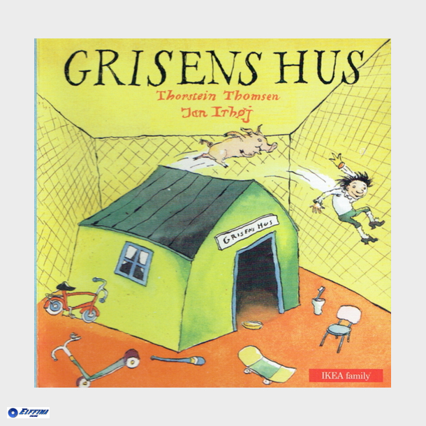 Thorstein Thomsen &amp; Jan Irh�j - Grisens Hus (1998)
