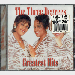 Three DeGrees, The - Greatest Hits (1999) - NY