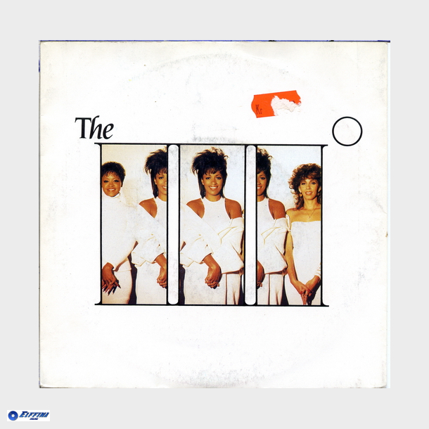 Three Degrees, The - The Heaven I Need (1985)