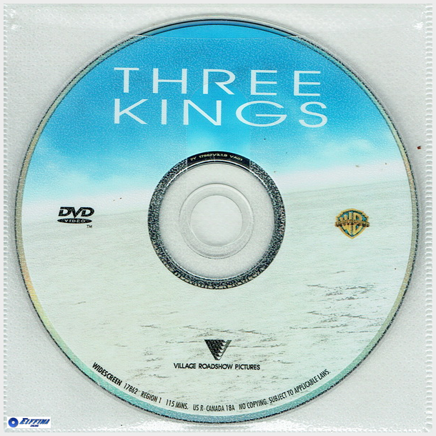 Three Kings (1999)