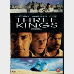 Three Kings (1999) Snap Case