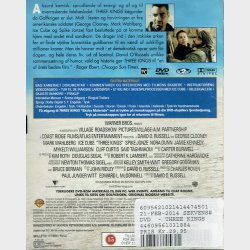 Three Kings (1999) Snap Case