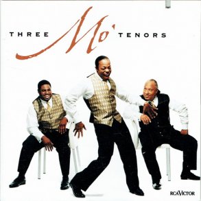 Three Mo' Tenors - Three Mo' Tenors (2001)