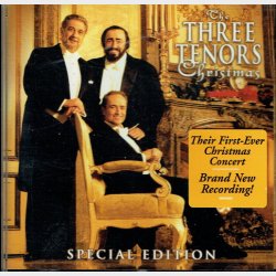 Three Tenors - Christmas (2000)
