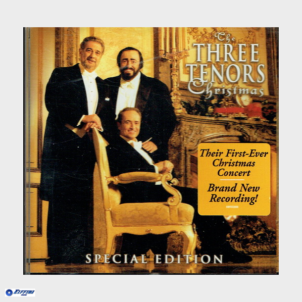 Three Tenors - Christmas (2000)
