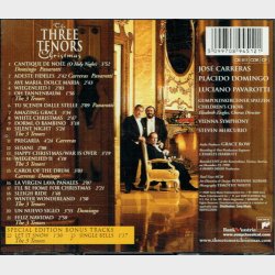 Three Tenors - Christmas (2000)