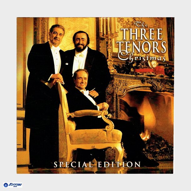 Three Tenors - Christmas (Special Edition) (2000)