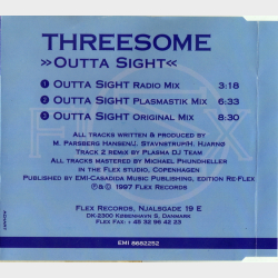 Threesome - Outta Sight (1997)
