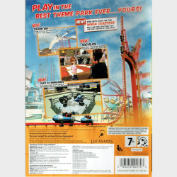 Thrillville Off The Rails (2007)