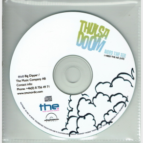 Thulsa Doom - Need The Air (2005) (Promo)