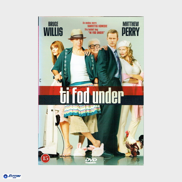 Ti Fod Under (2004)