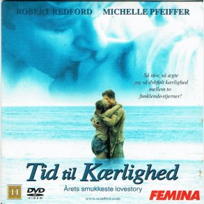 Tid Til Krlighed (2007) (Femina)