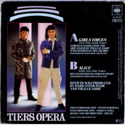 Tiers Opera - Girls Voices (1985)