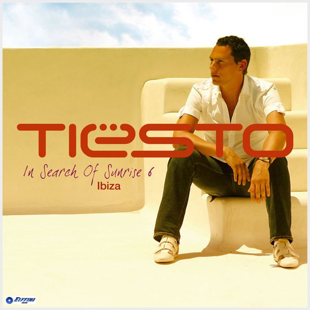 Ti&euml;sto - In Search Of Sunrise 6 Ibiza (2007) - NY