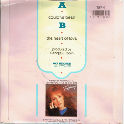 Tiffany - Could've Been (1988)