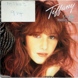 Tiffany - I Saw Him Standing There (1988)