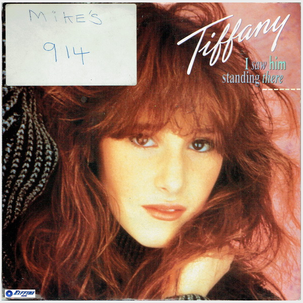 Tiffany - I Saw Him Standing There (1988)