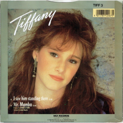 Tiffany - I Saw Him Standing There (1988)