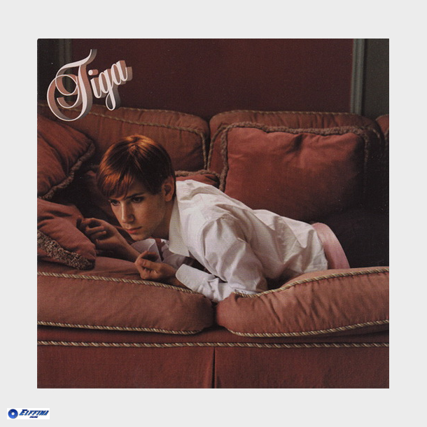 Tiga - DJ-Kicks (2003)