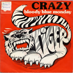 Tiger - Crazy (1974)