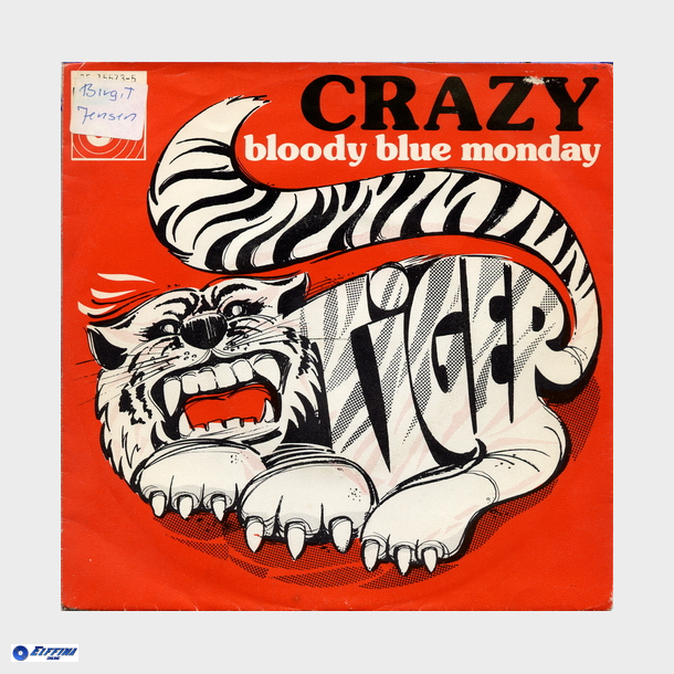 Tiger - Crazy (1974)