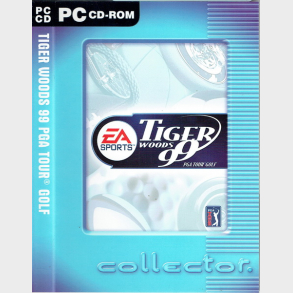 Tiger Woods 99 PGA Tour Golf