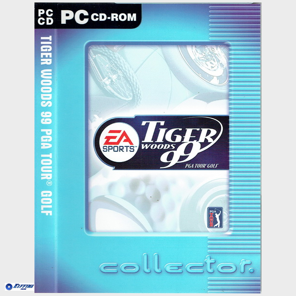 Tiger Woods 99 PGA Tour Golf