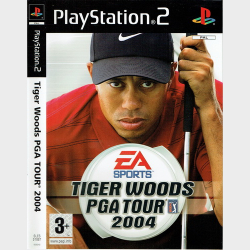 Tiger Woods PGA Tour 2004 (2003)