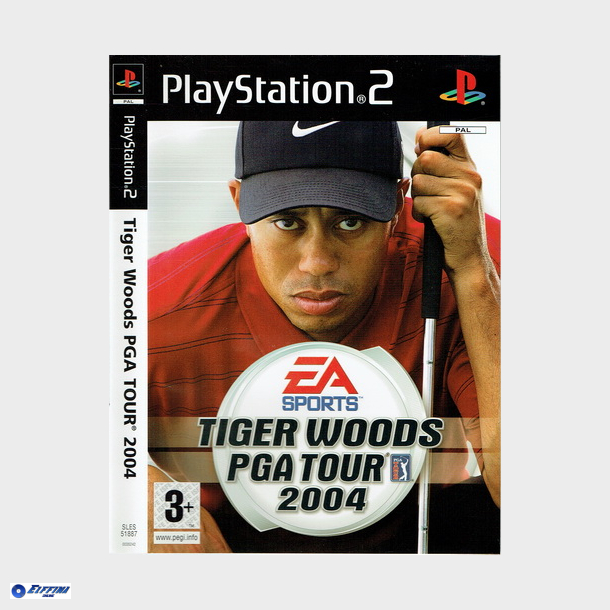 Tiger Woods PGA Tour 2004 (2003)