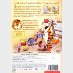 Tigerdyrets Familiefest (2000) (Disney)