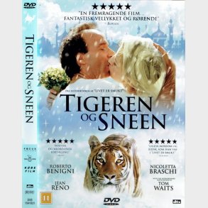 Tigeren og Sneen (2005)