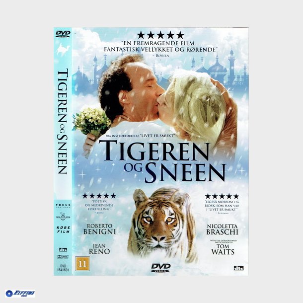 Tigeren og Sneen (2005)