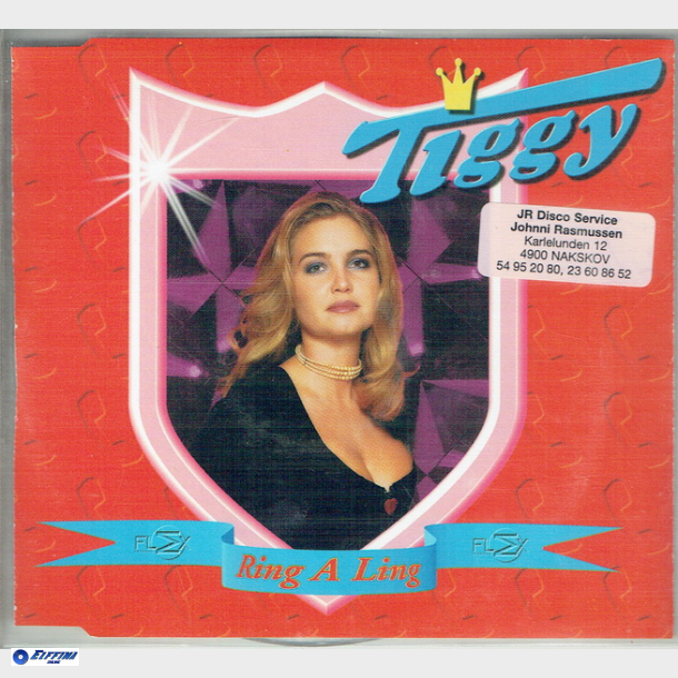 Tiggy - Ring A Ling (1996)