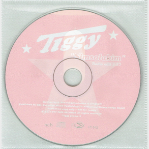 Tiggy - Simsalabim (1997) (Promo)