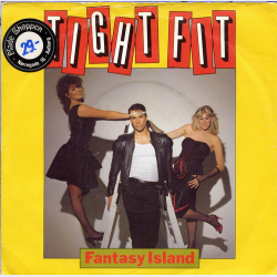 Tight Fit - Fantasy Island (Mrkbl) (1982)