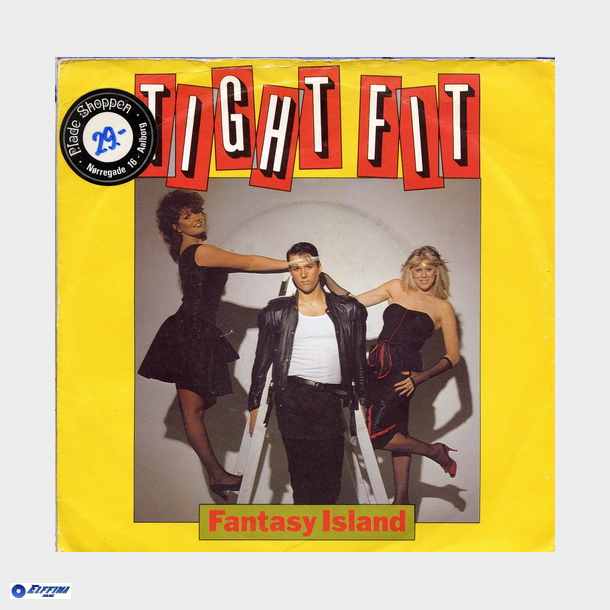 Tight Fit - Fantasy Island (Mrkbl) (1982)