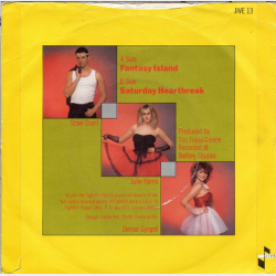 Tight Fit - Fantasy Island (Mrkbl) (1982)