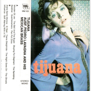 Tijuana Ausf Pedro Lavagna And His Maxican Brass