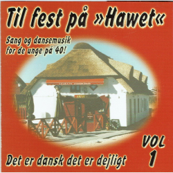 Til Fest P Hawet Vol.1 (2003)