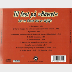 Til Fest P Hawet Vol.1 (2003)