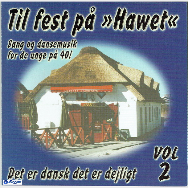 Til Fest P Hawet Vol.2 (2003)