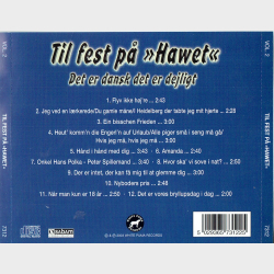 Til Fest P Hawet Vol.2 (2003)