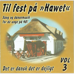 Til Fest P Hawet Vol.3 (2003)