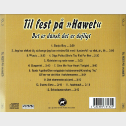 Til Fest P Hawet Vol.3 (2003)