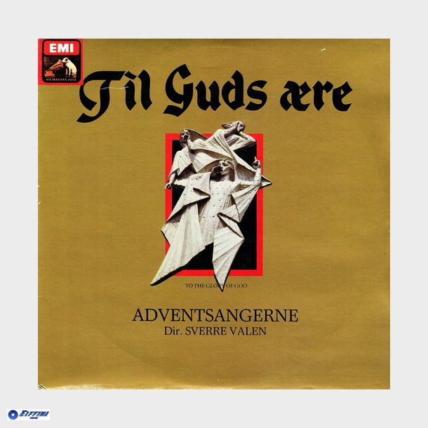 Til Guds re Adventsangerne