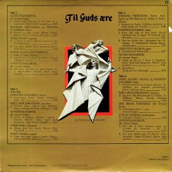 Til Guds re Adventsangerne