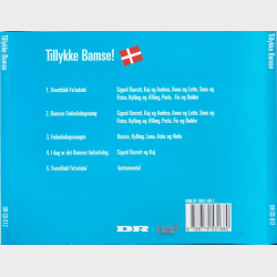 Tillykke Bamse! (2002)