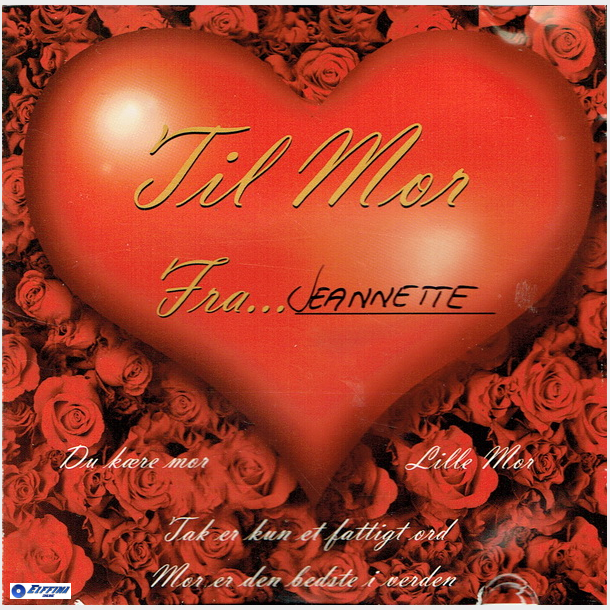 Tillykke Mor Fra (1999) (Navn p Cover)